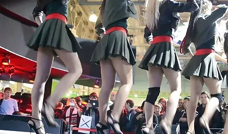 A világ pornó videók leglassabb menekülése, MissFluo, látta az a159-et.